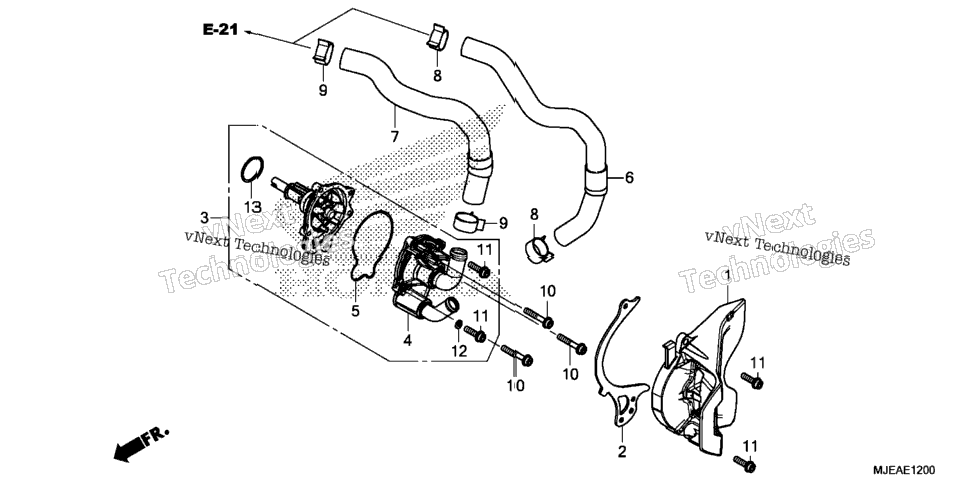 Water Pump