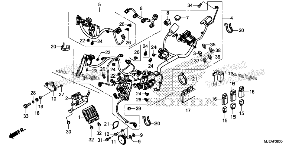 Wire Harness