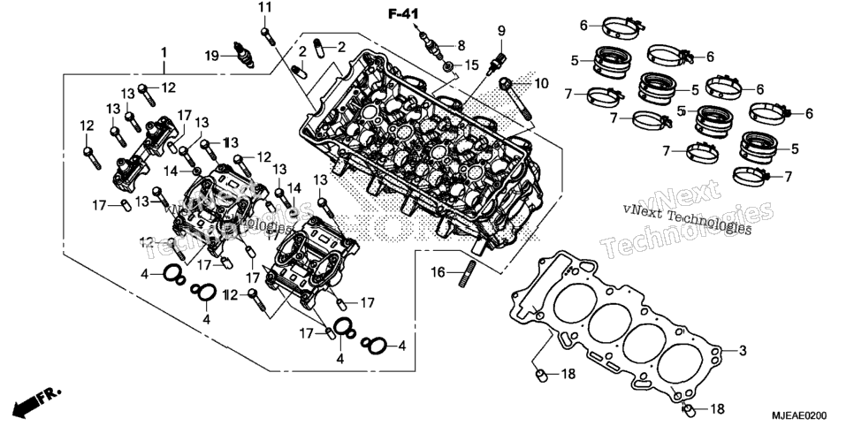 Cylinder Head