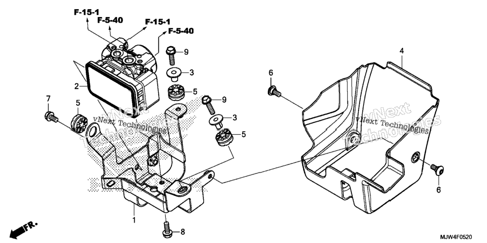 Abs Modulator