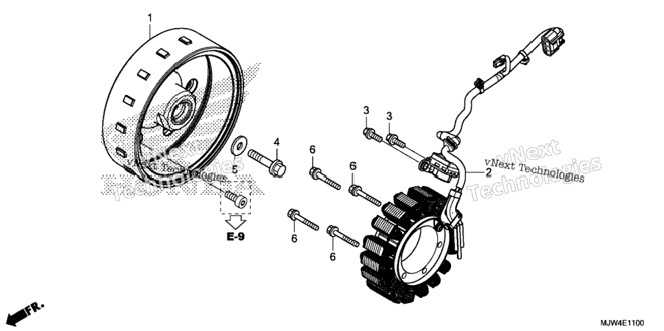 Alternator