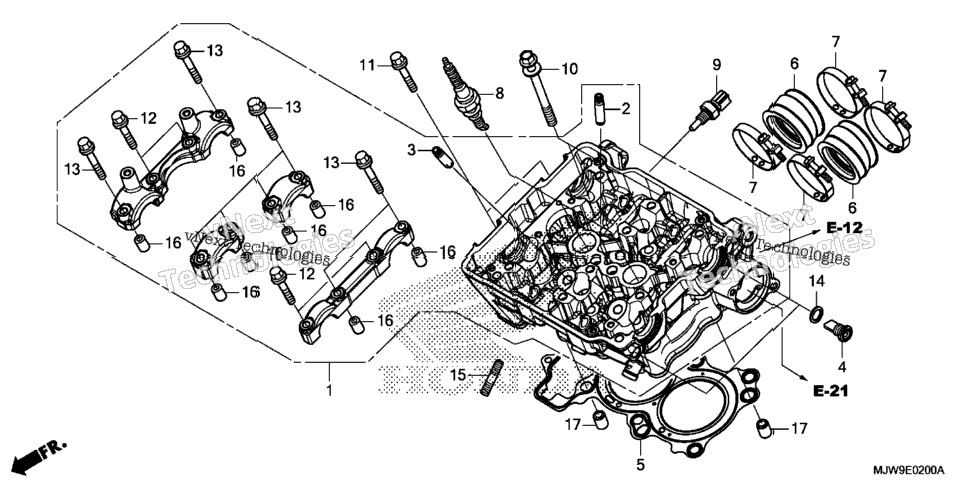 Cylinder Head