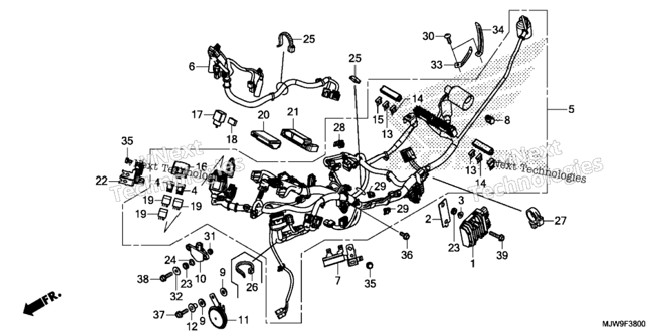 Wire Harness