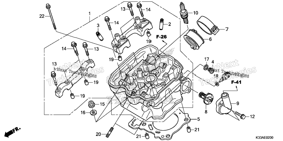 Cylinder Head
