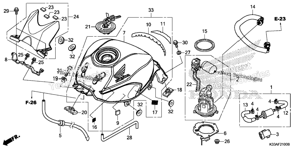 Fuel Tank
