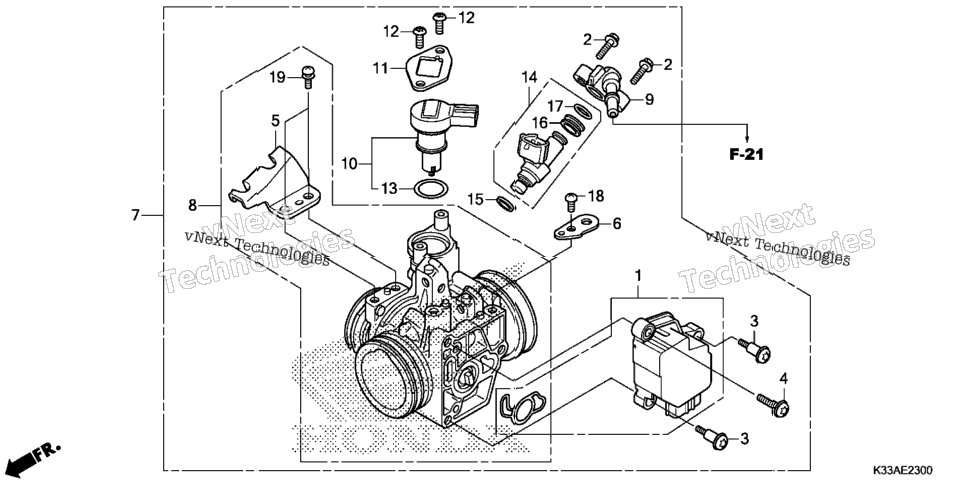 Throttle Body