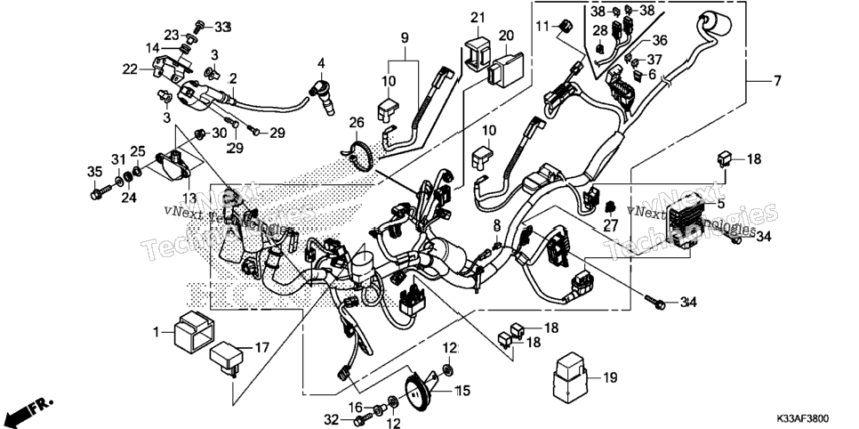 Wire Harness