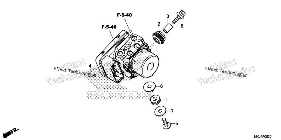 Abs Modulator