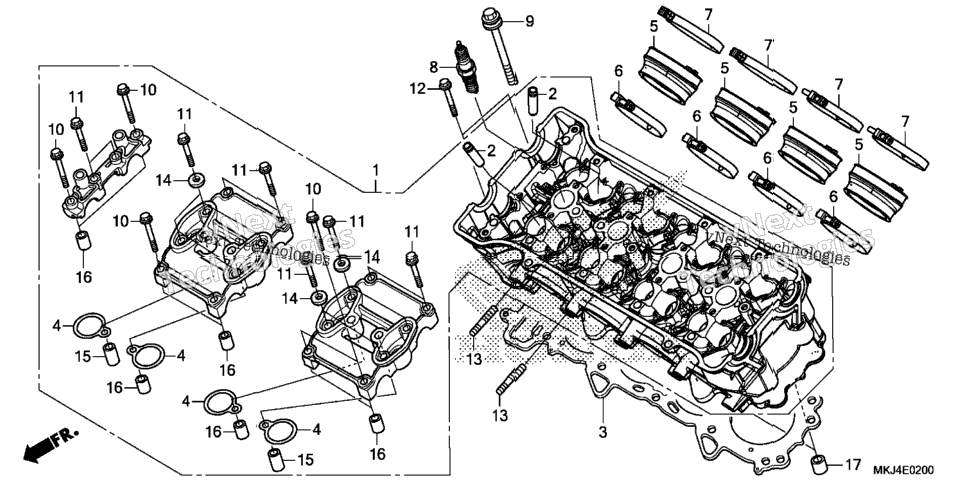 Cylinder Head