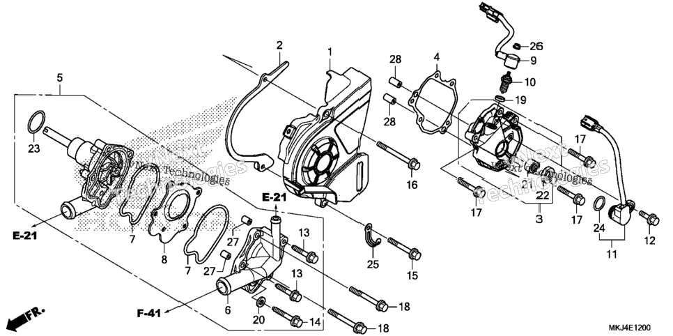 Water Pump