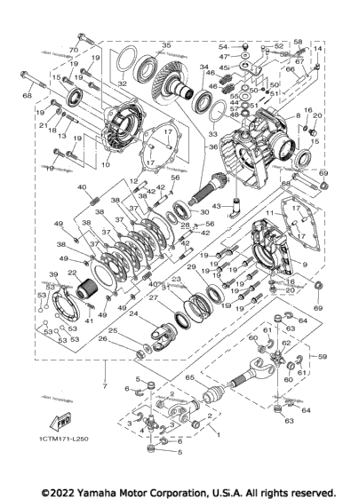 Drive Shaft