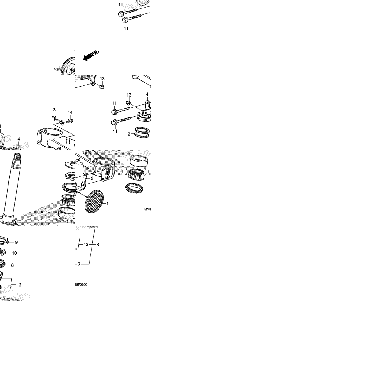 Steering Stem
