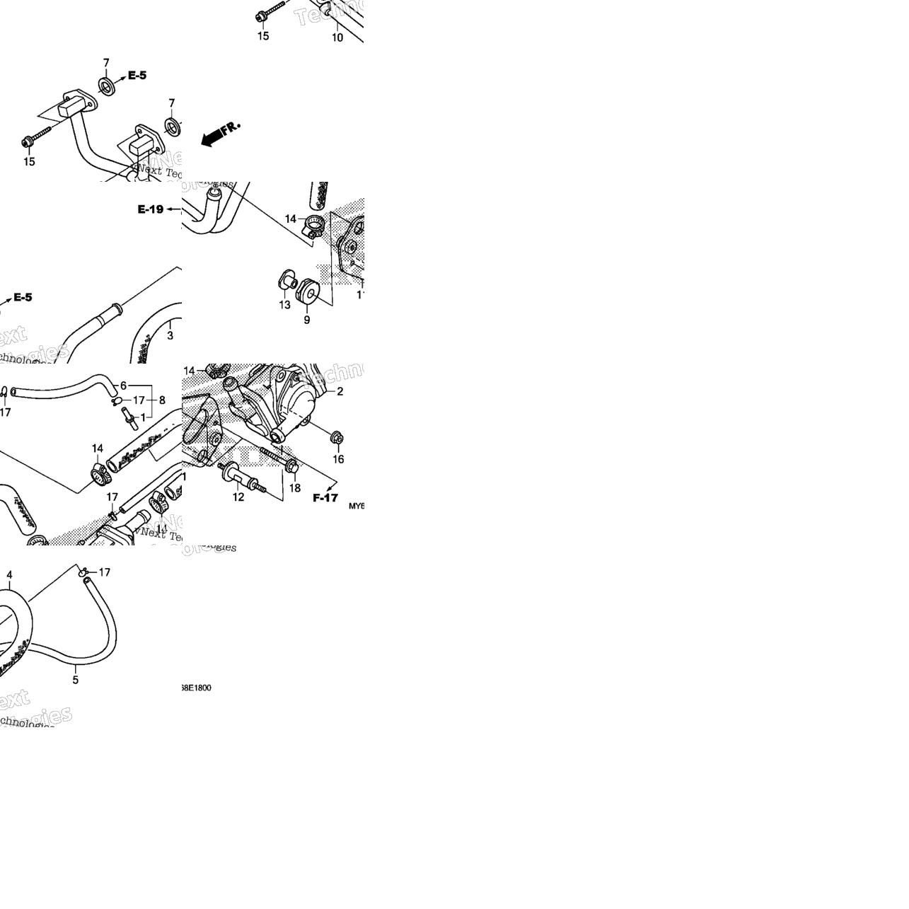 Air Injection Control Valve