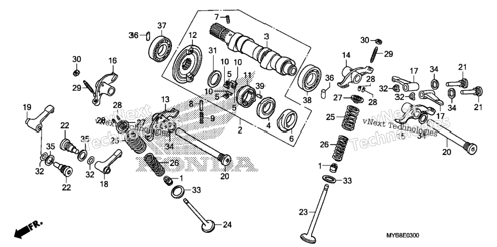 Camshaft