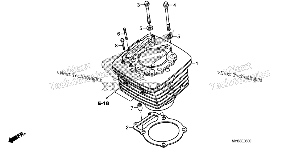 Cylinder