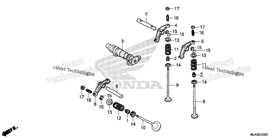 Camshaft@Valve (Fr.)