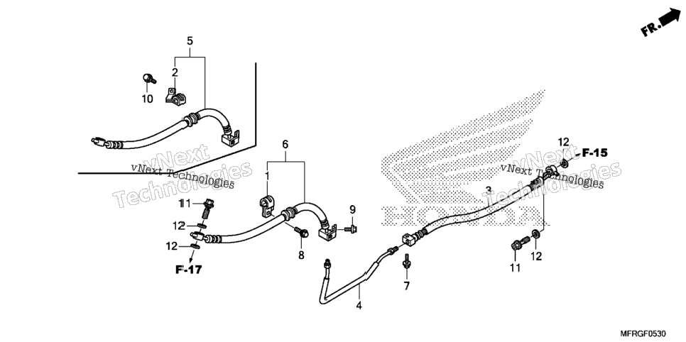 Brake Line (1)