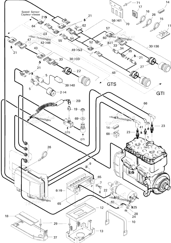 Electrical System 717