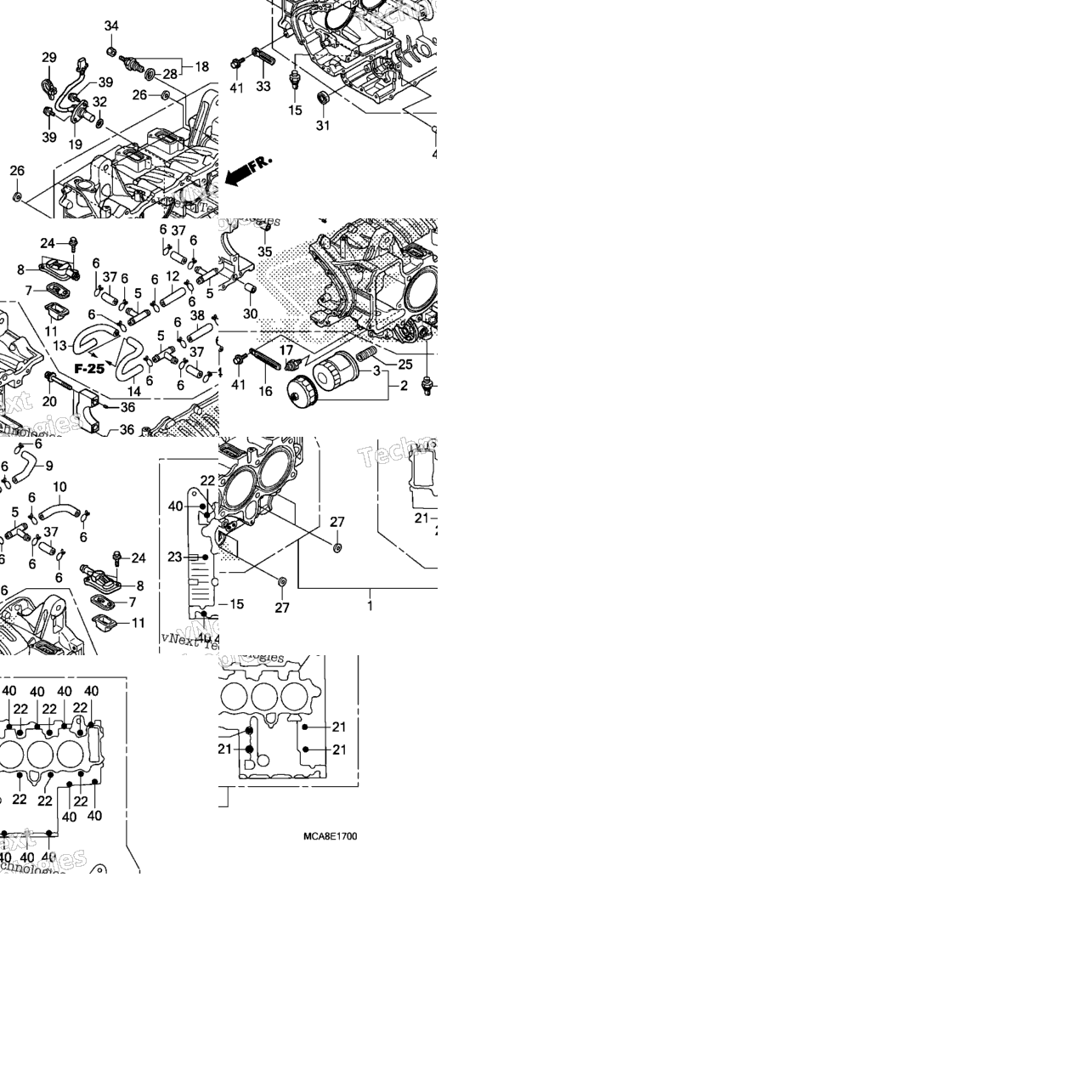 Cylinder Block