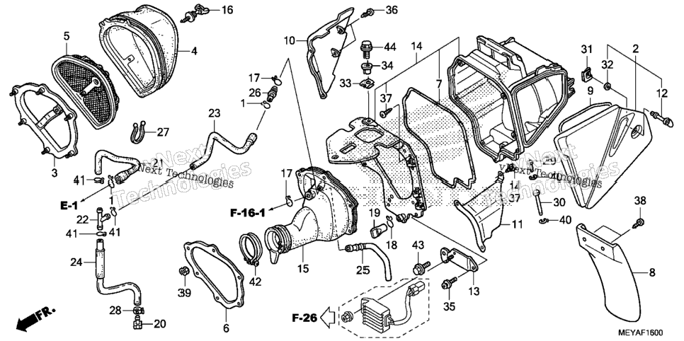 Air Cleaner