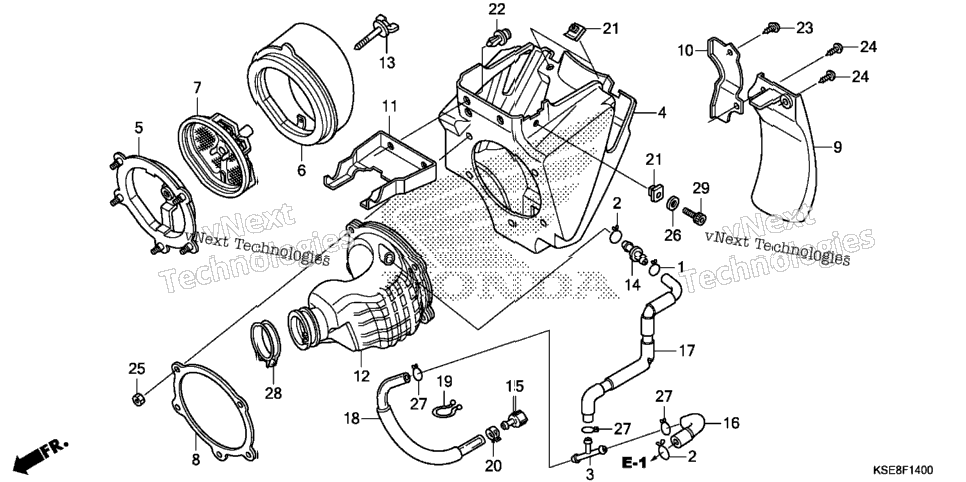 Air Cleaner