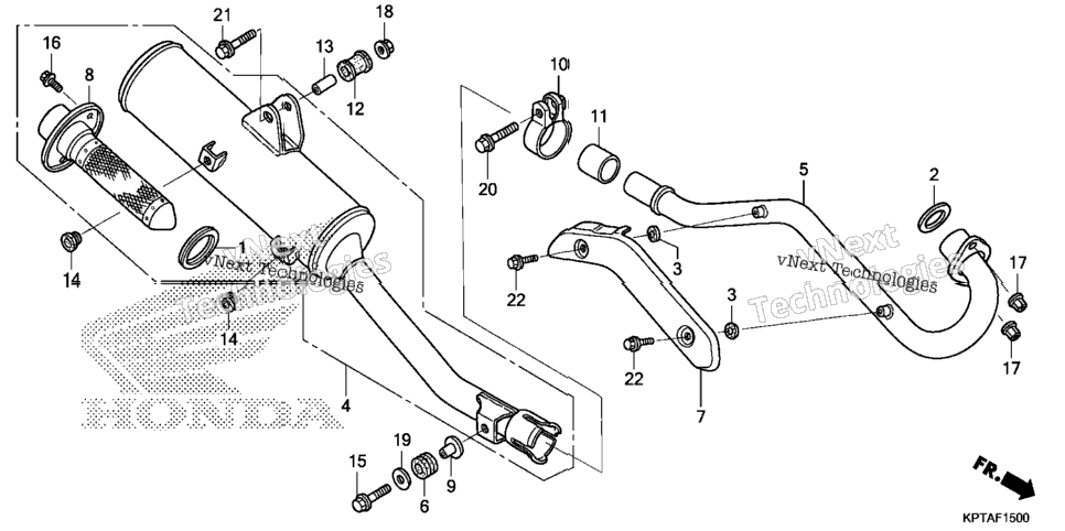 Muffler