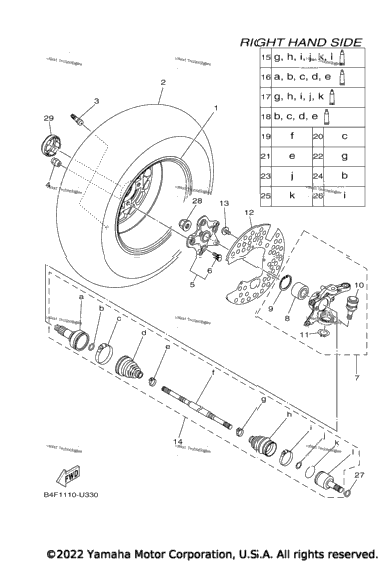 Front Wheel 2