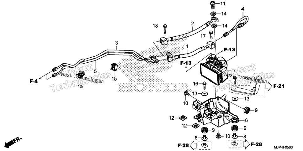 Abs Modulator