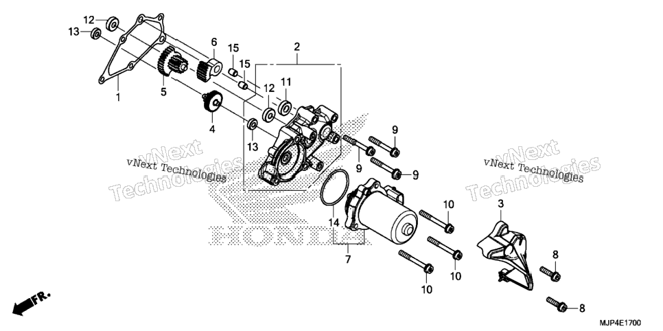 Reduction Gear