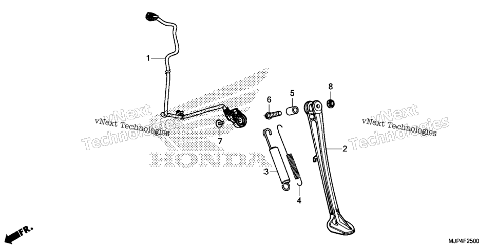Side Stand