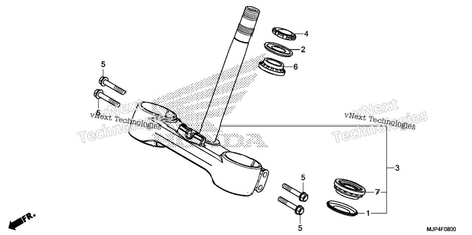 Steering Stem