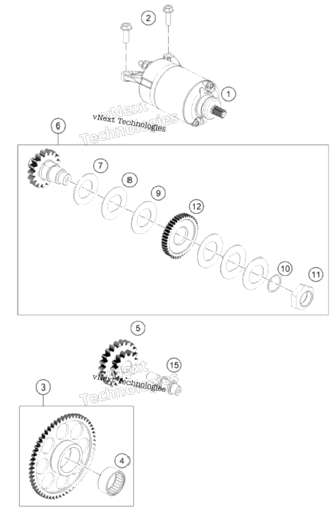 Electric Starter