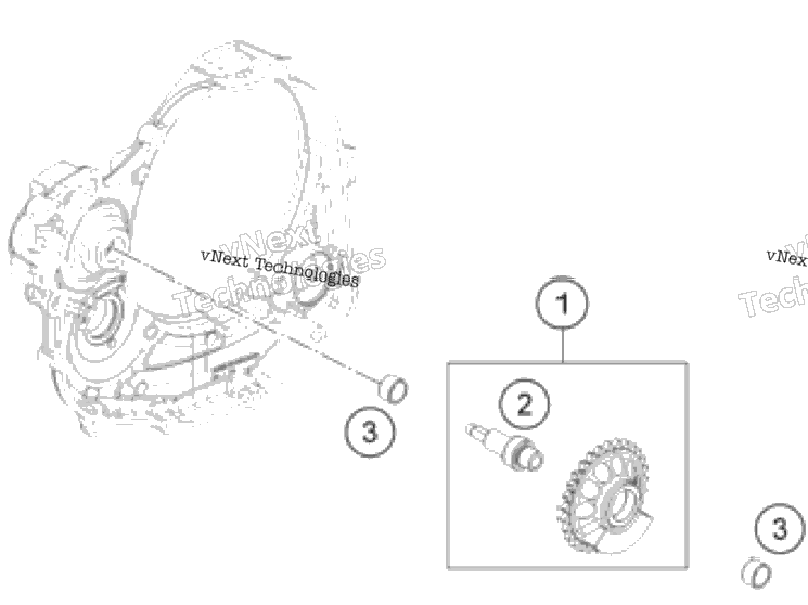 Balancer Shaft