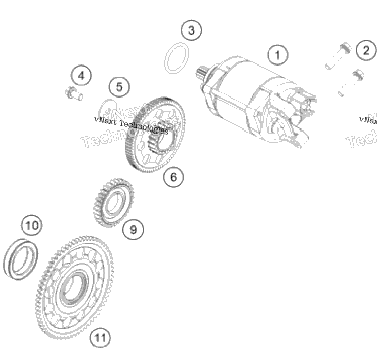 Electric Starter