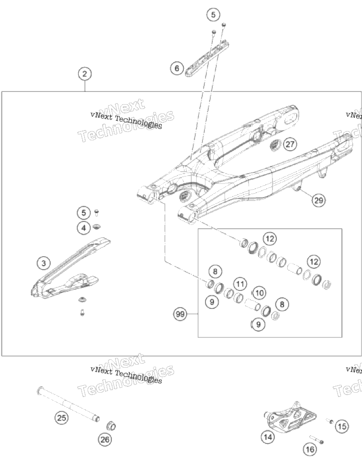 Swing Arm