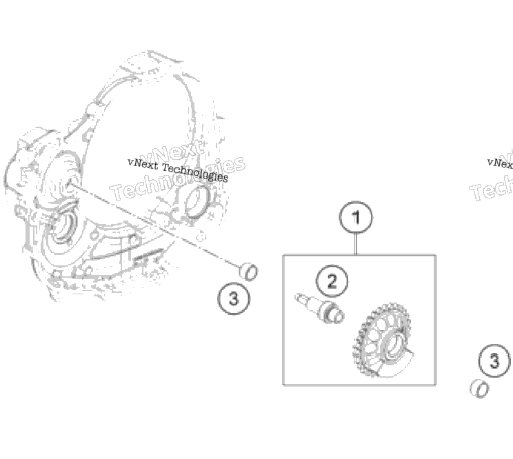 Balancer Shaft