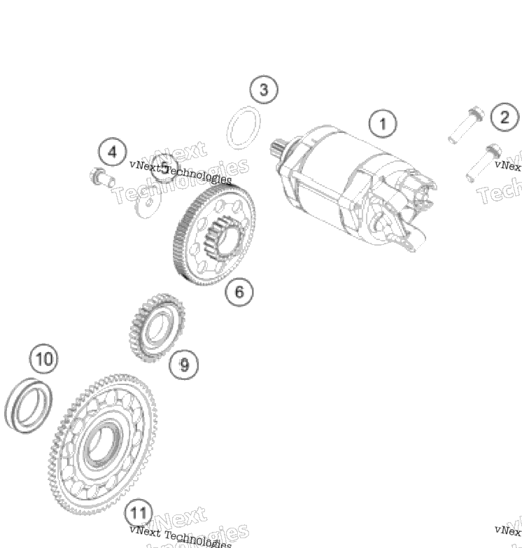 Electric Starter