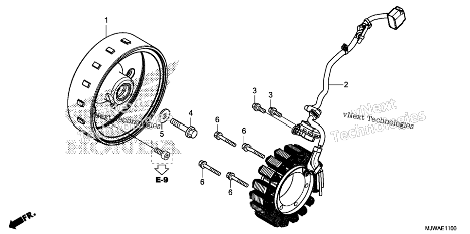 Alternator