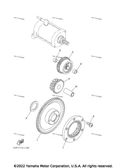Starter Clutch