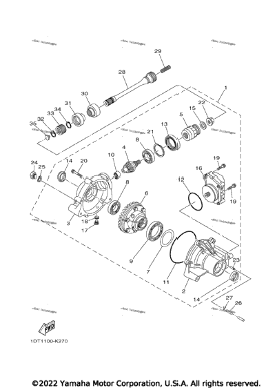 Front Differential