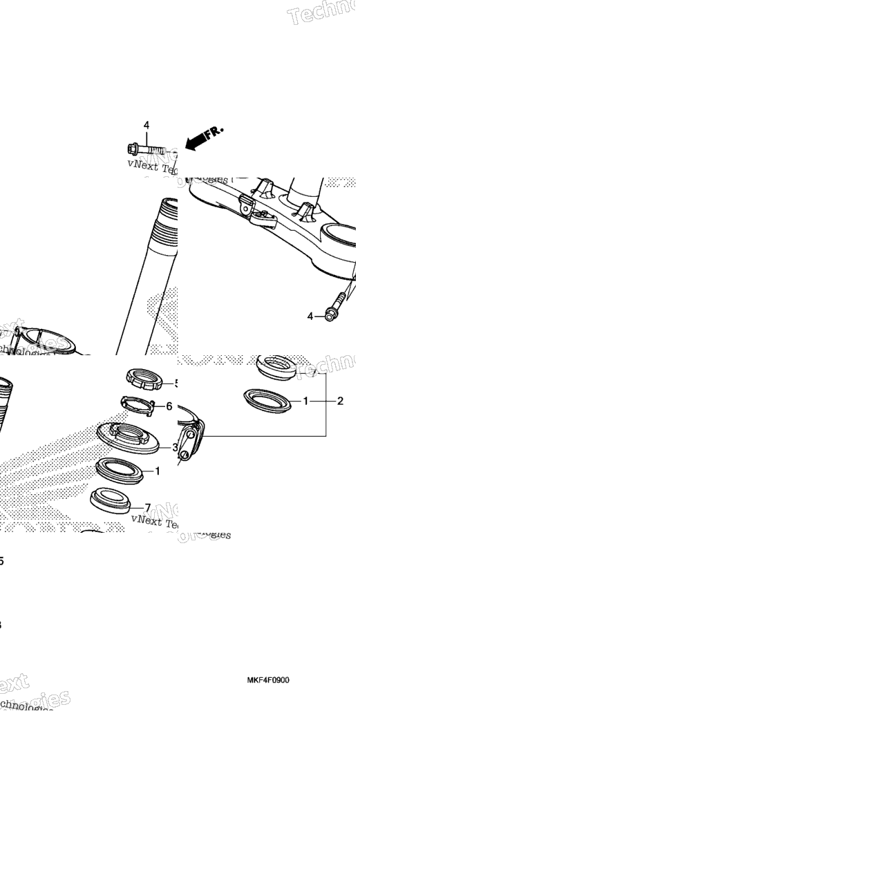 Steering Stem