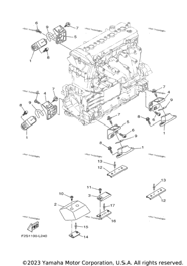 Engine Mount