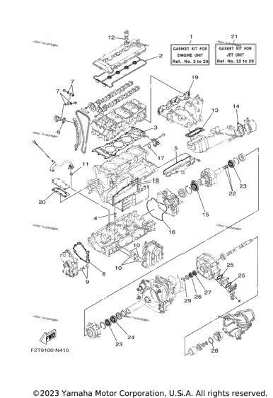 Repair Kit 1