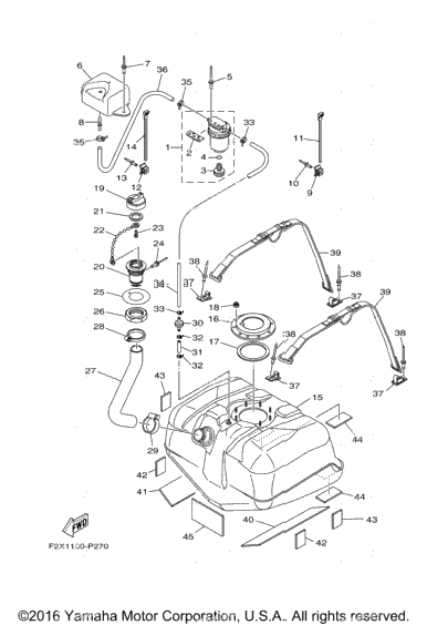 Fuel Tank
