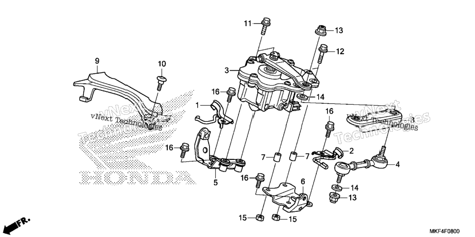 Steering Damper