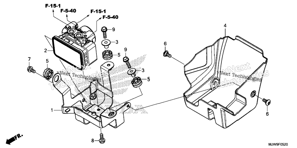 Abs Modulator