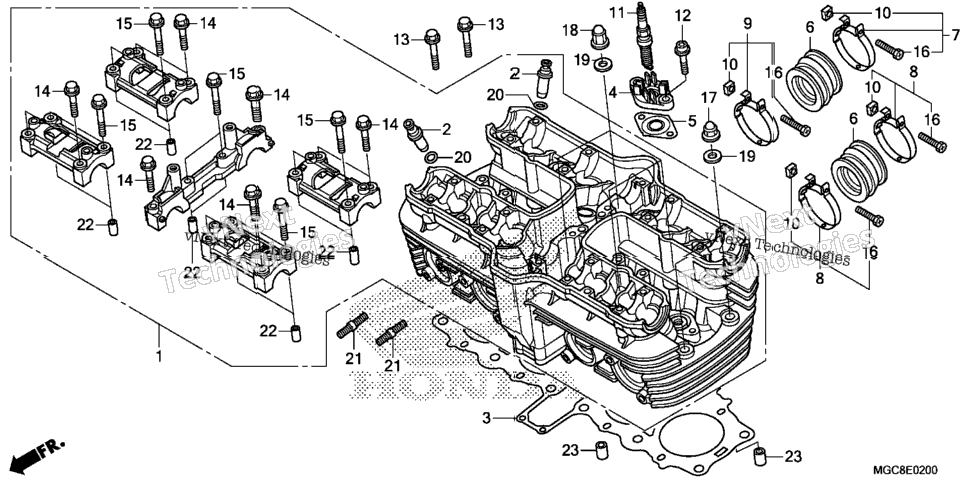 Cylinder Head