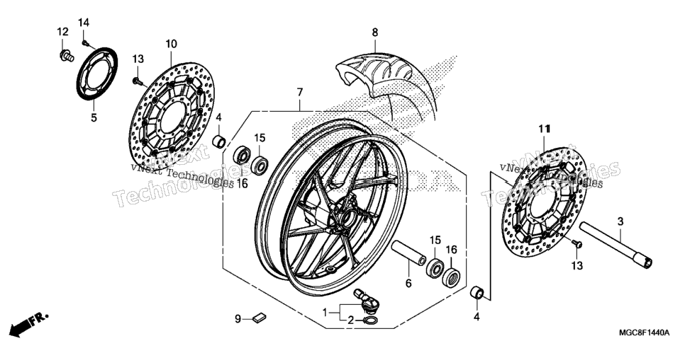 Front Wheel (2)