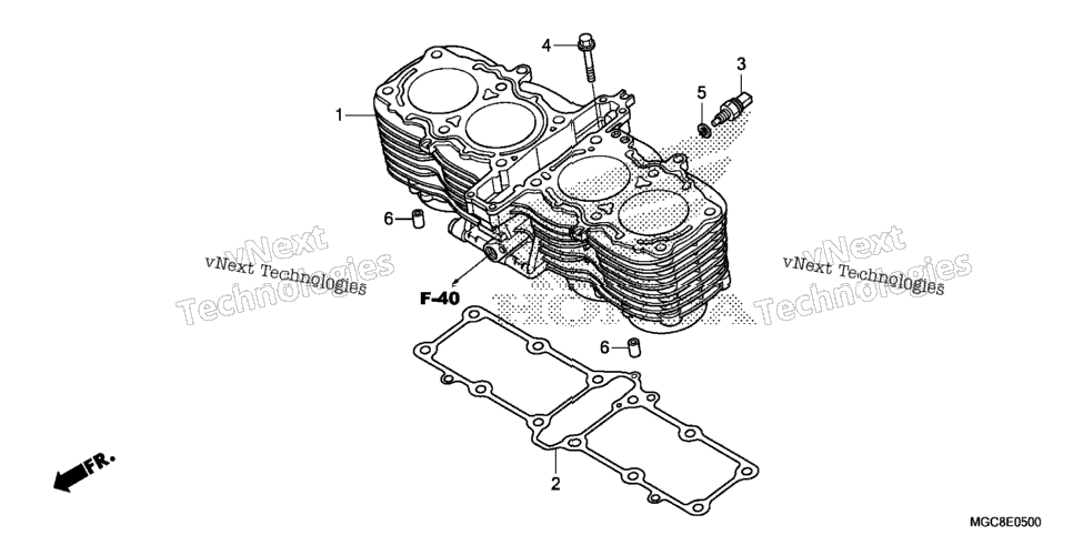 Cylinder