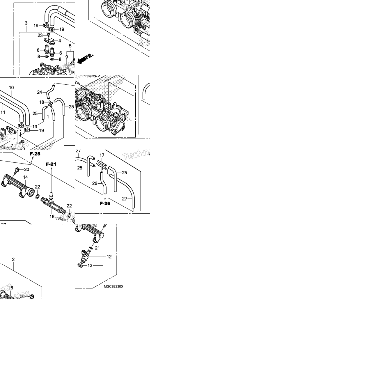 Throttle Body